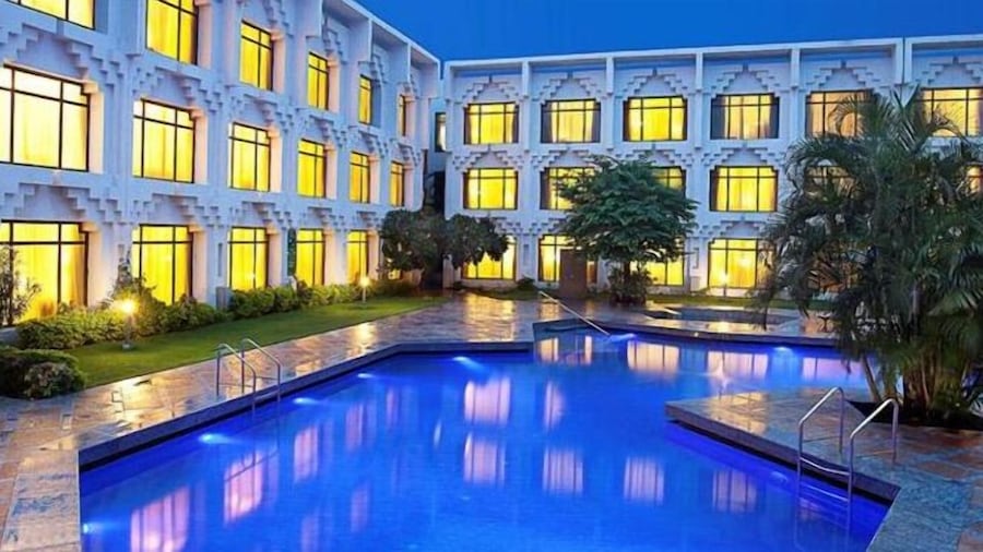 Welcomhotel by ITC Hotels, Alkapuri, Vadodara