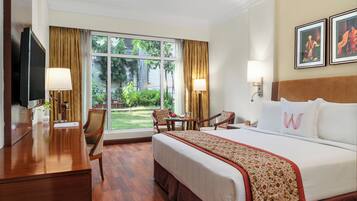 1 bedroom, premium bedding, pillowtop beds, minibar