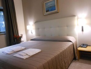 Chambre, 1 lit double