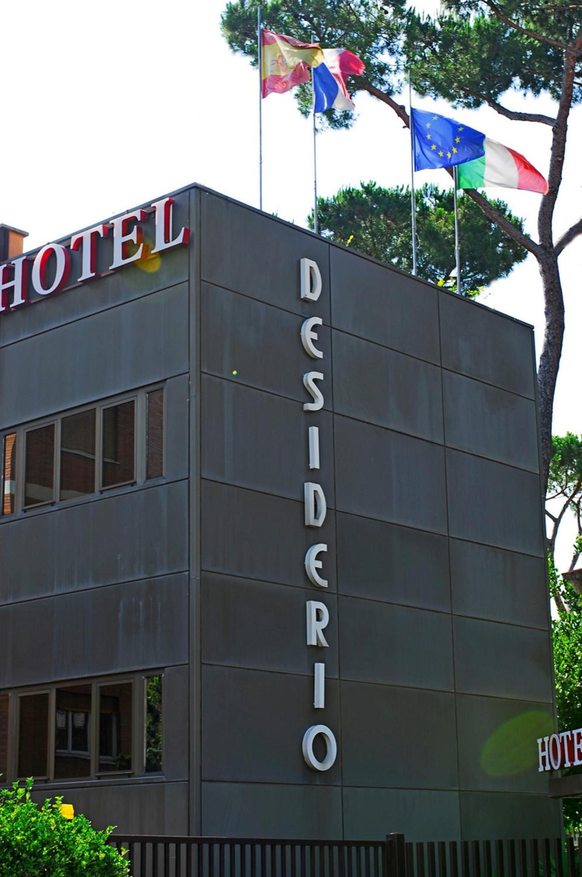 Foto - Hotel Desiderio