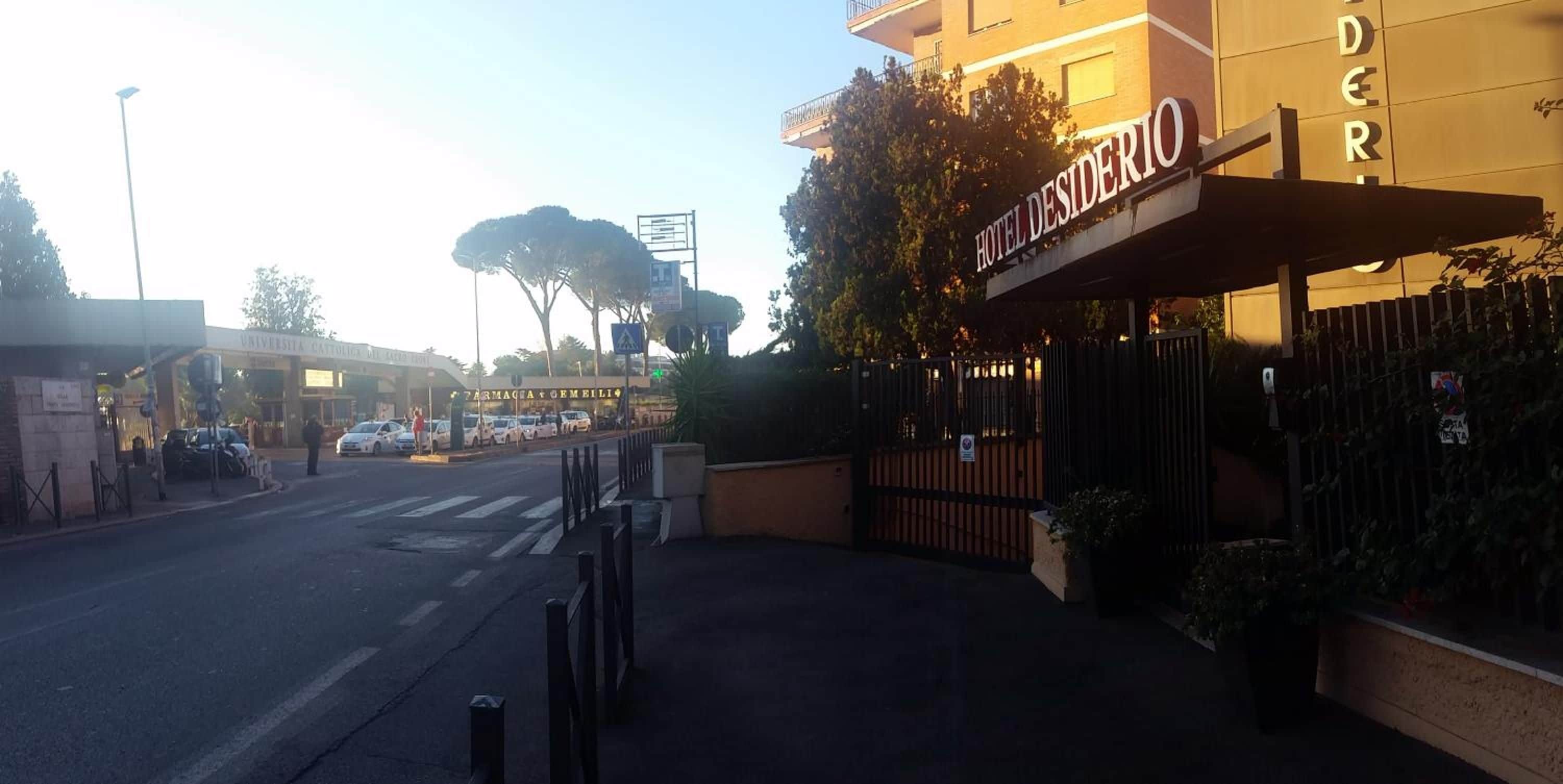Foto - Hotel Desiderio