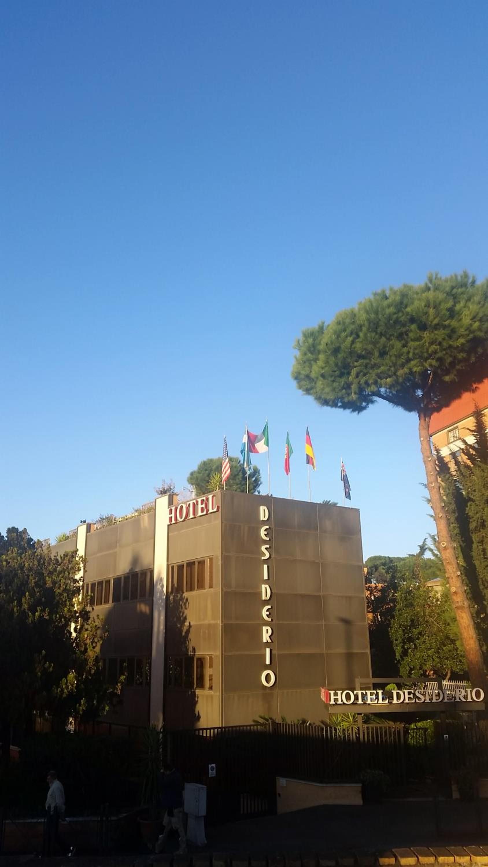 Foto - Hotel Desiderio