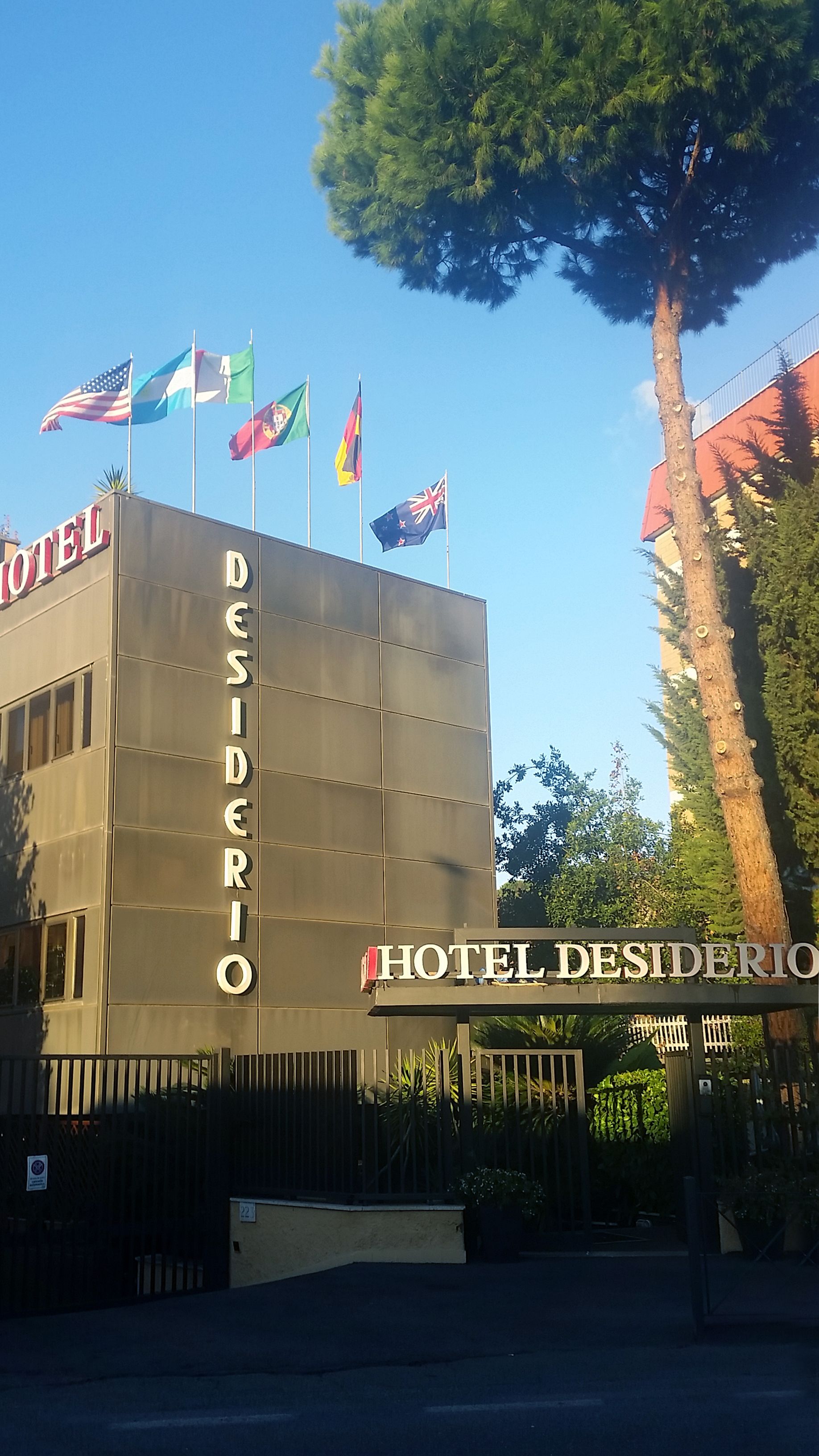 Foto - Hotel Desiderio