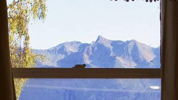 Vistas desde la habitación