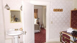 Suite, 2 Schlafzimmer | Badezimmer | Dusche, kostenlose Toilettenartikel, Haartrockner, Handtücher
