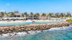 Beach nearby, beach massages