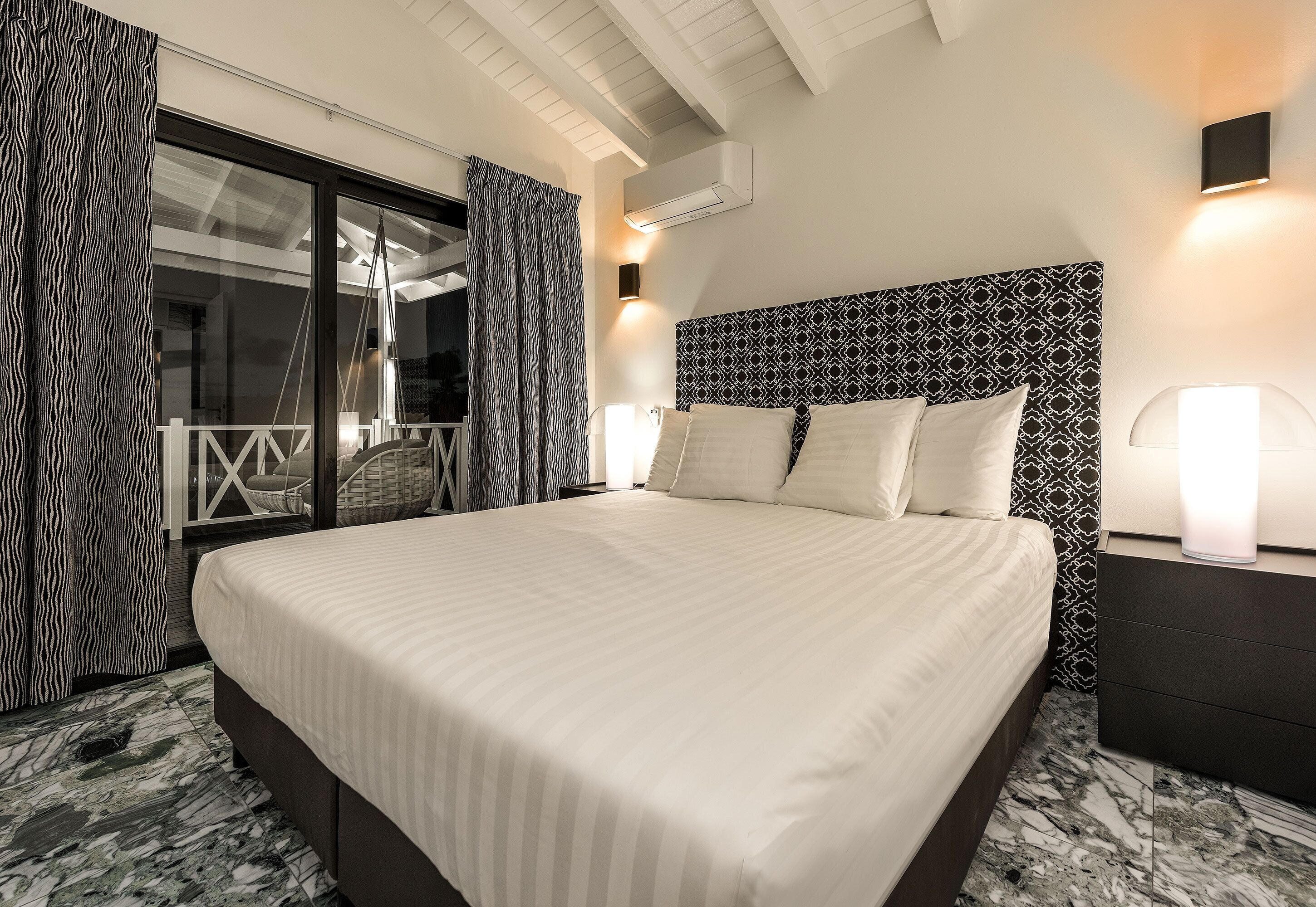 Royal Suite, 4 Bedrooms, Private Pool | 2 bedrooms, in-room safe, iron/ironing board, free WiFi