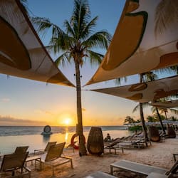 Beach nearby, beach massages