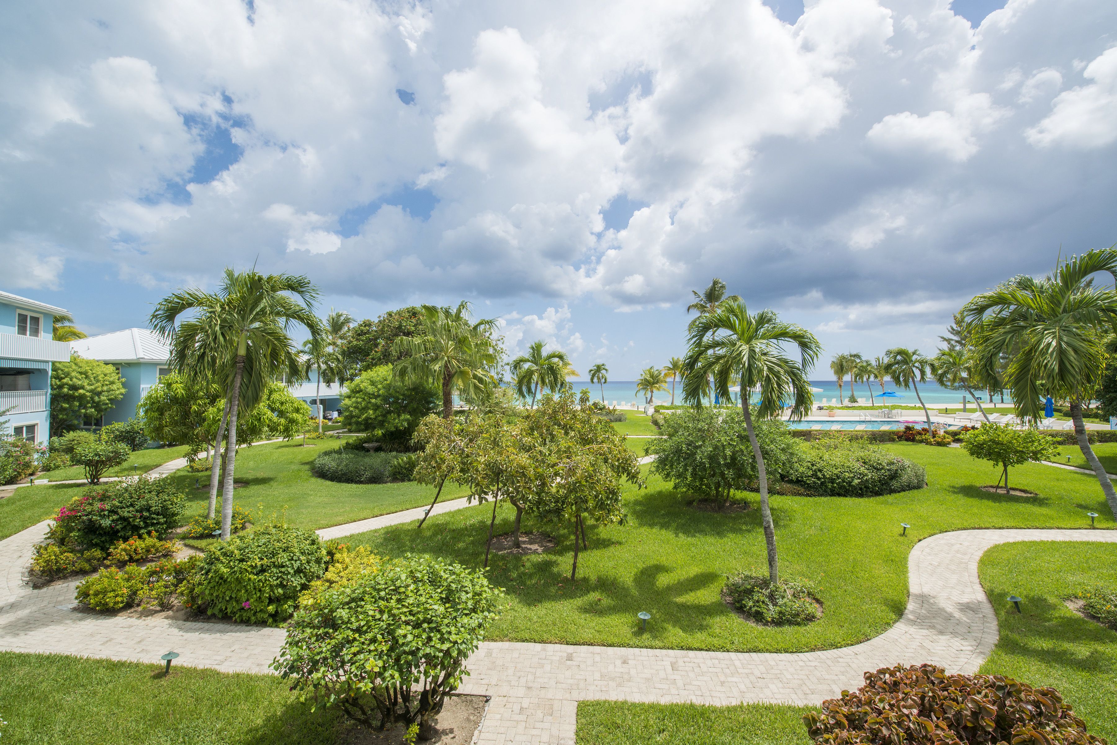 Àrea exterior de l'allotjament