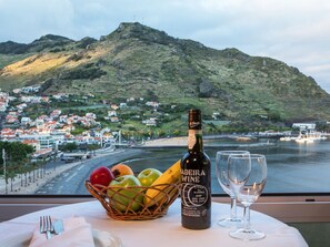 Junior Suite, Sea View | View from property
