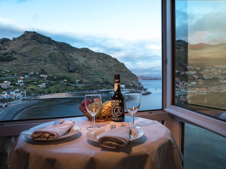 Junior Suite, Sea View | View from room. Dom Pedro Madeira