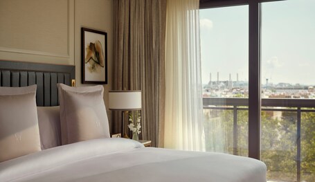 Jumeirah Carlton Tower London - view 2