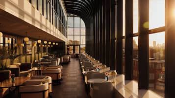 Executive lounge