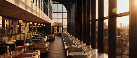 Executive lounge