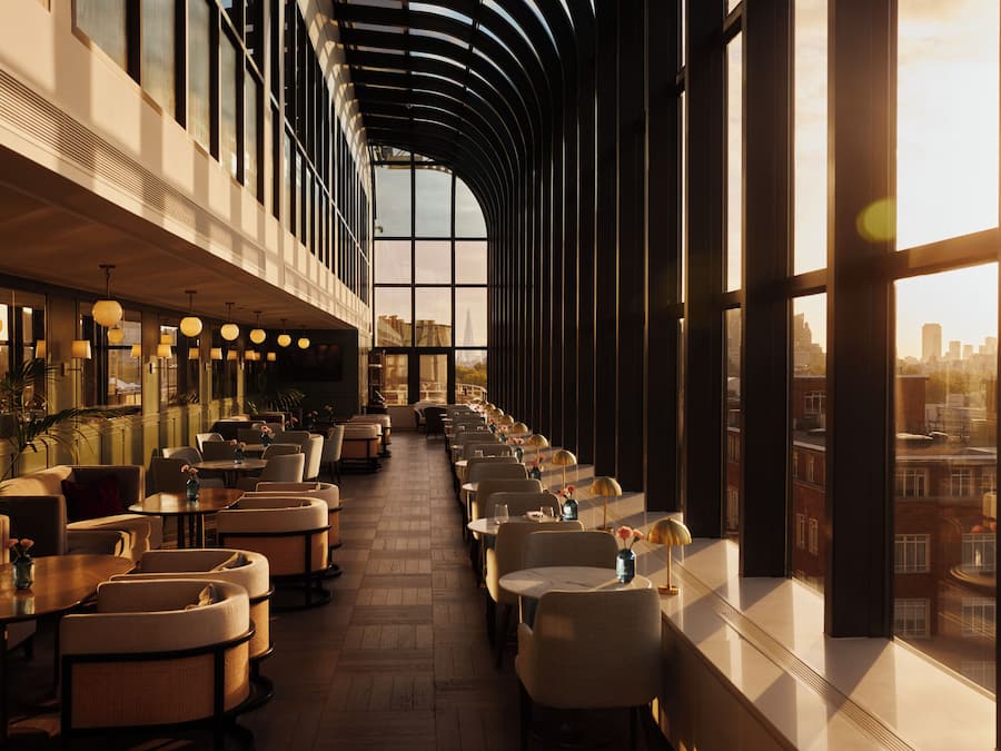 Lounge eksekutif