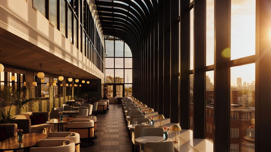 Jumeirah Carlton Tower London