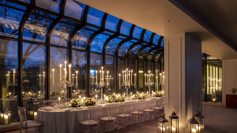 Jumeirah Carlton Tower London