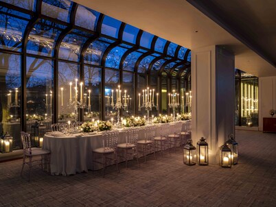 Jumeirah Carlton Tower London