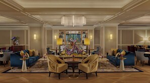 Bar (on property) - Jumeirah Carlton Tower London (London)