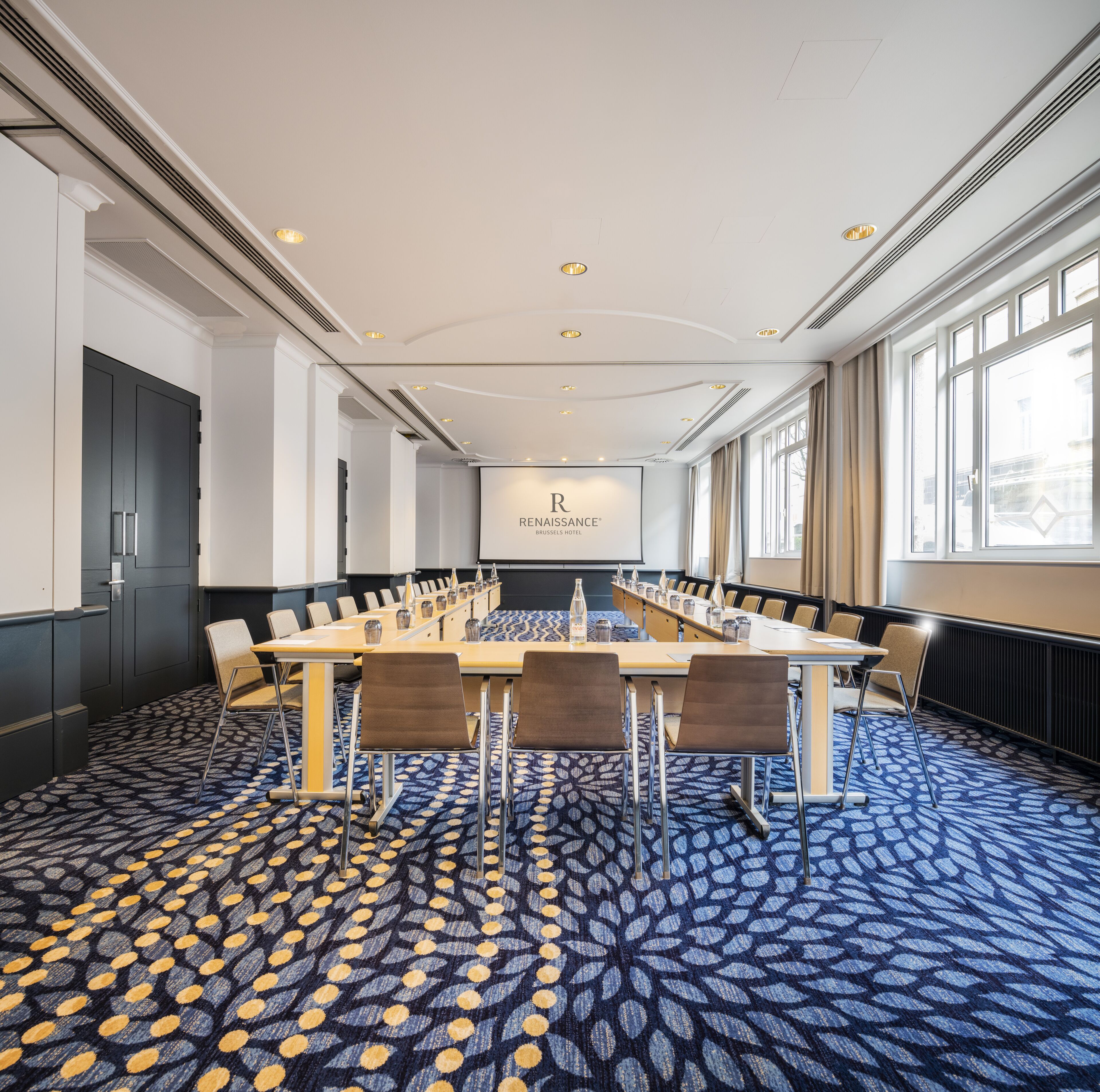 Photo - Marriott Executive Apartments Brussels