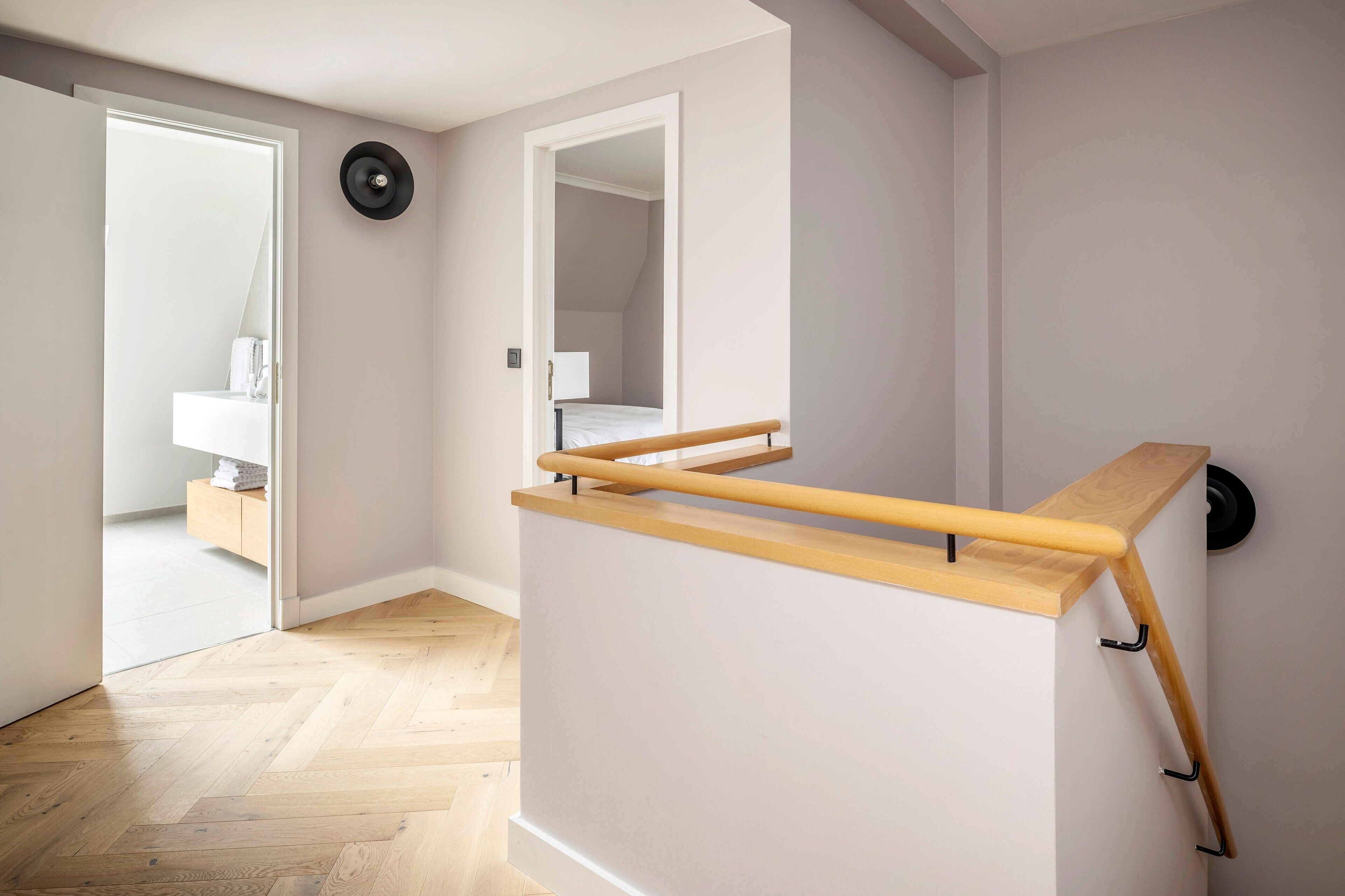 Photo - Marriott Executive Apartments Brussels