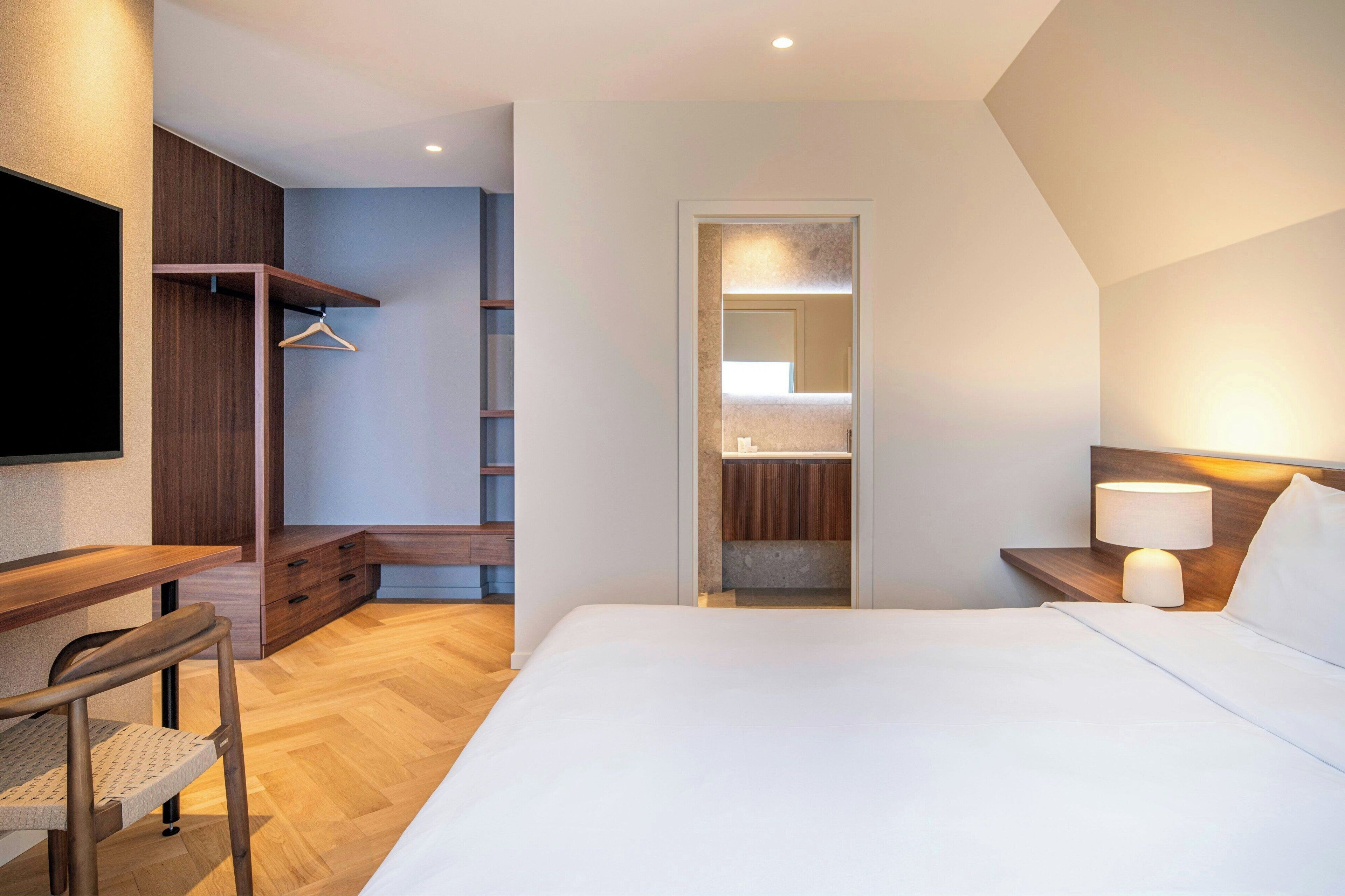 Photo - Marriott Executive Apartments Brussels