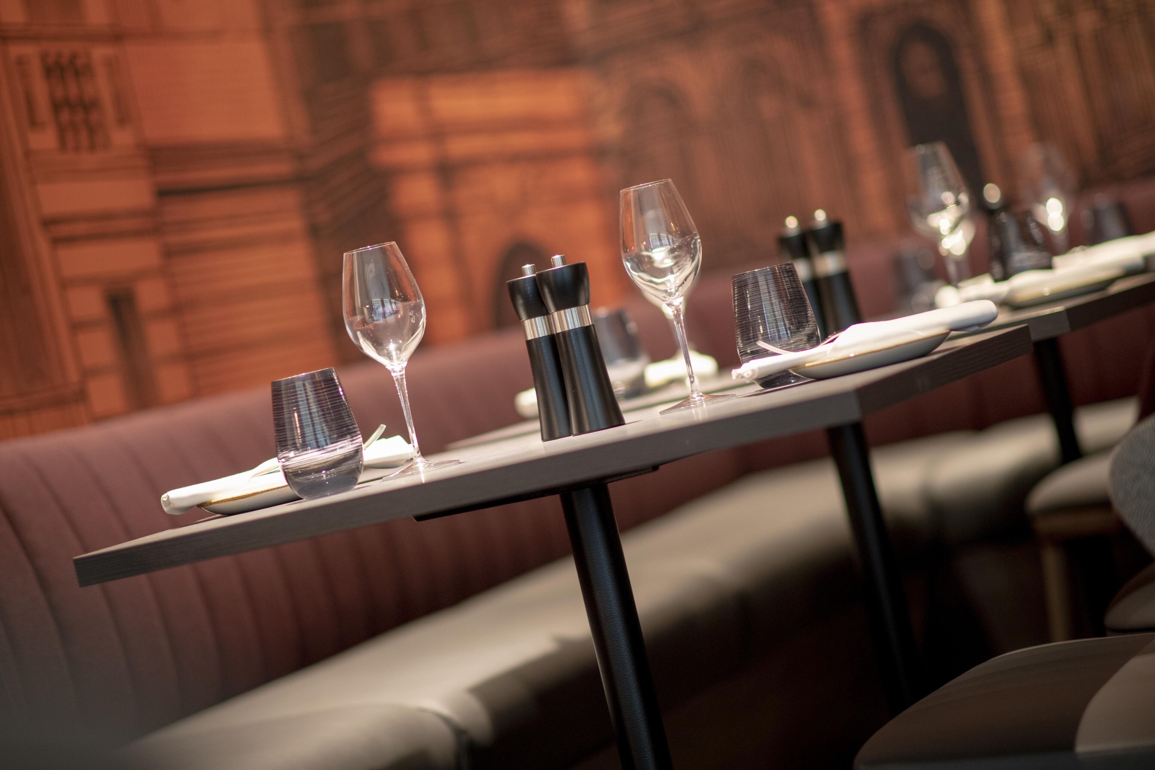 Photo - Marriott Executive Apartments Brussels