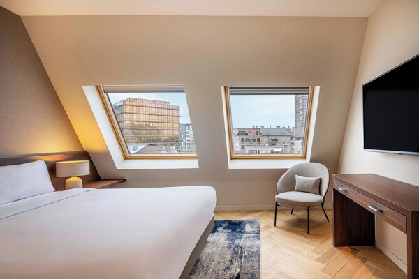 Marriott Executive Apartments Brussels, European Quarter