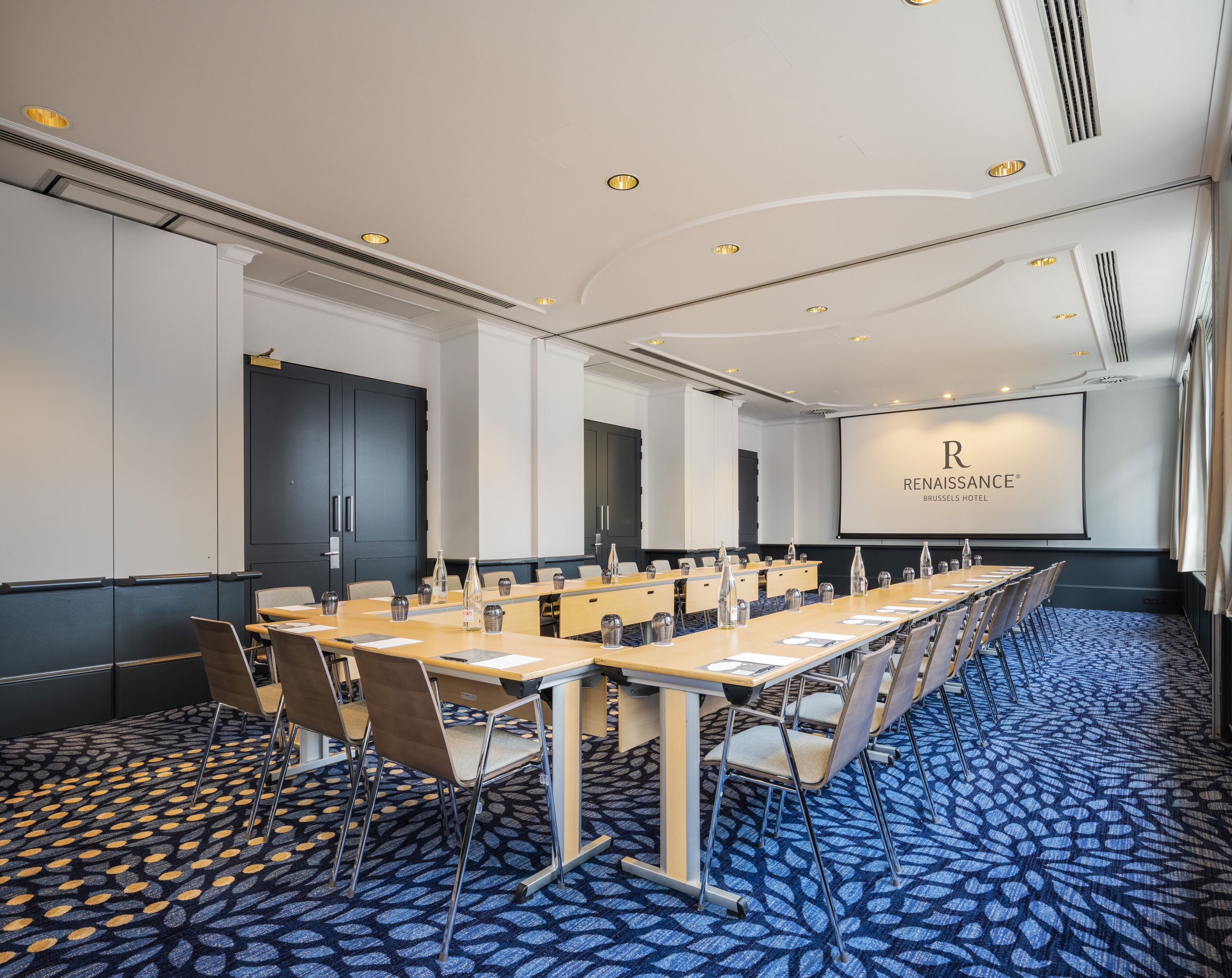 Photo - Marriott Executive Apartments Brussels