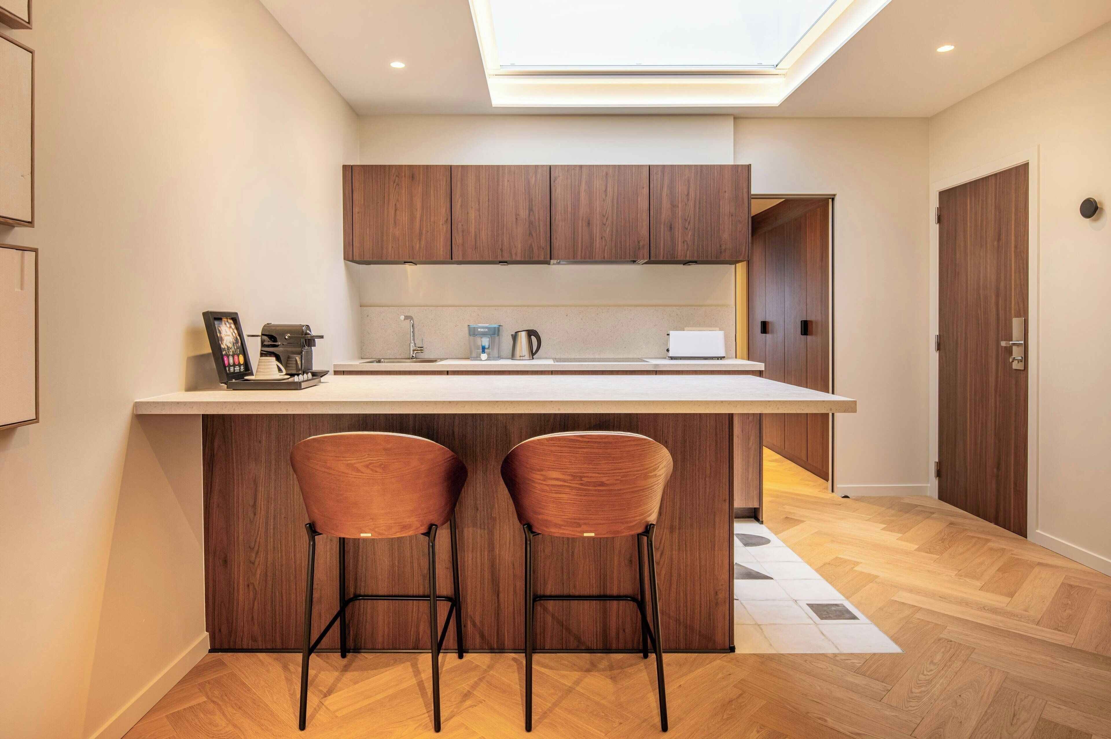 Photo - Marriott Executive Apartments Brussels