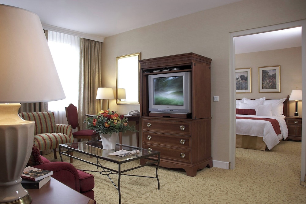 Millennium Court, Budapest - Marriott Executive Apartments by null