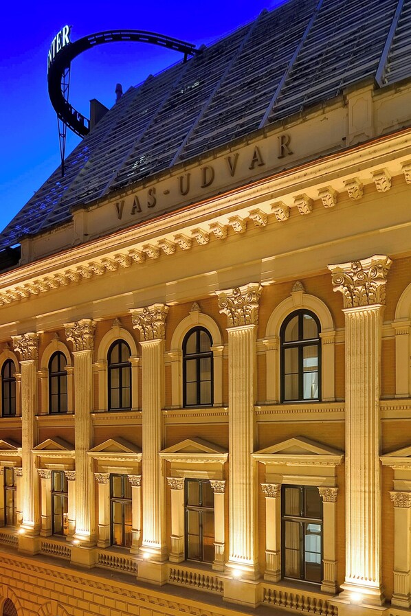 Exterior