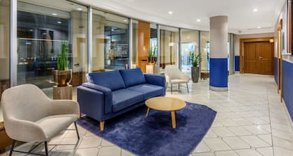 Marriott Executive Apartments Millennium Court