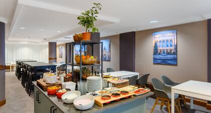 Marriott Executive Apartments Millennium Court