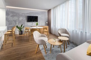 DVD player - Mamaison Residence Downtown (Prague)
