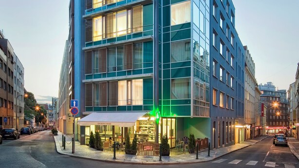 Exterior - Mamaison Residence Downtown (Prague)