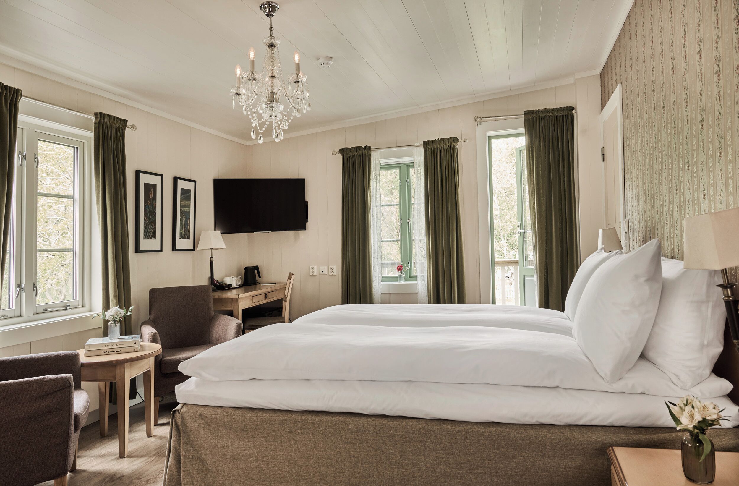 Chambre Double (Historic)