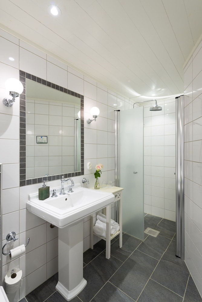 Fru Haugans Hotel by null