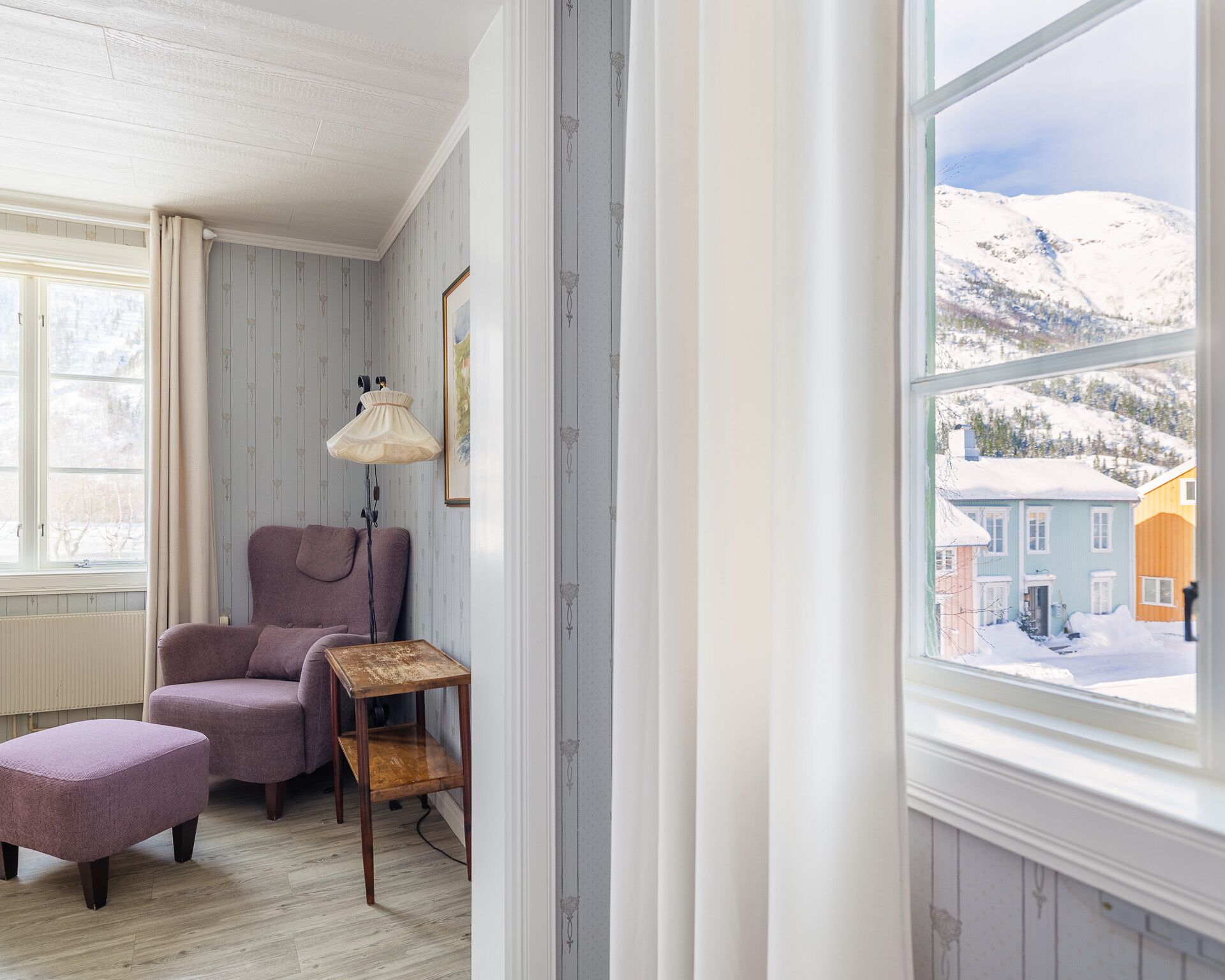 single room (historic) | 1 bedroom, pillow-top beds, desk, free wifi