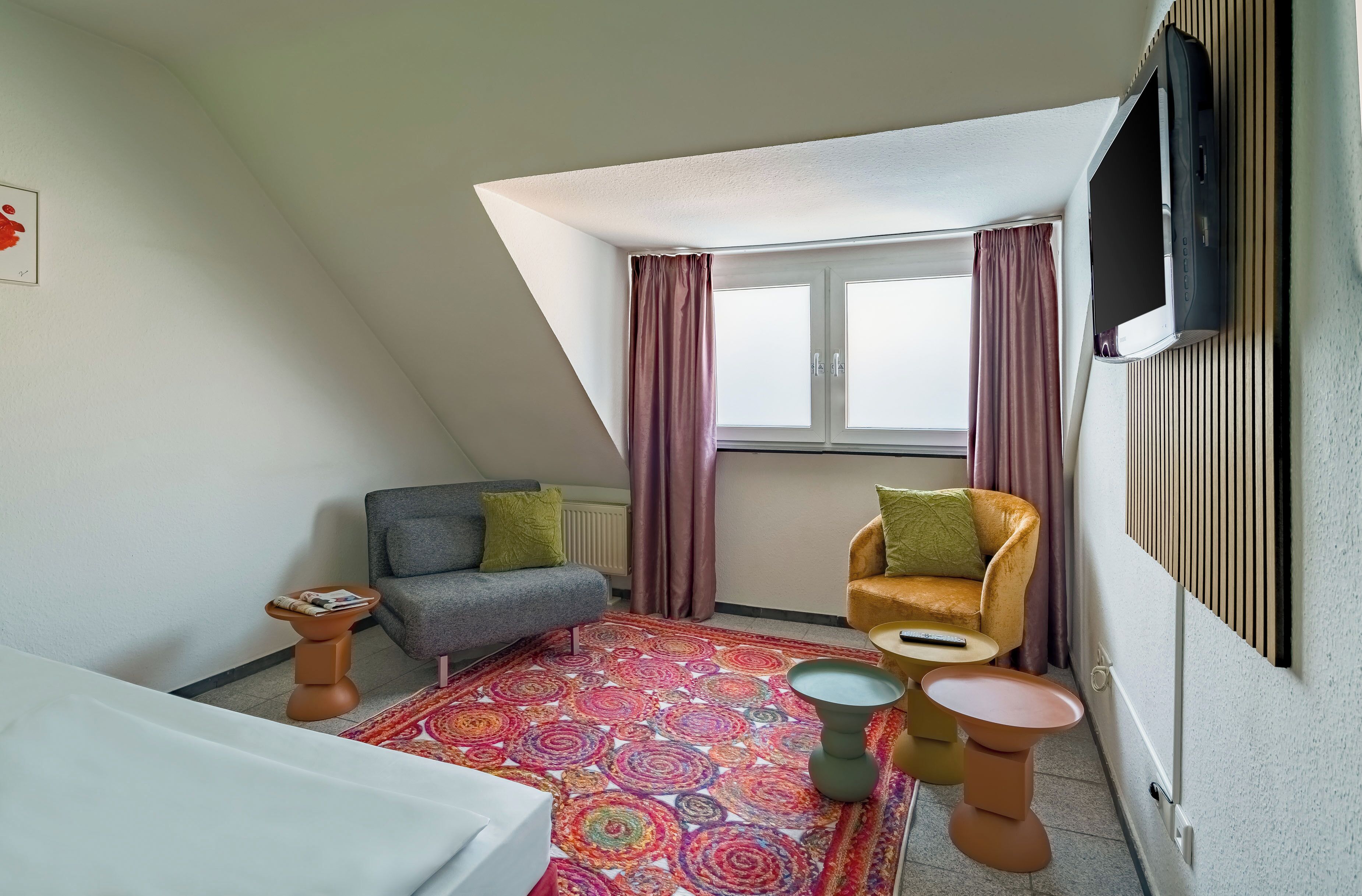 Foto - Rugs Hotel Düsseldorf - Self Check-In