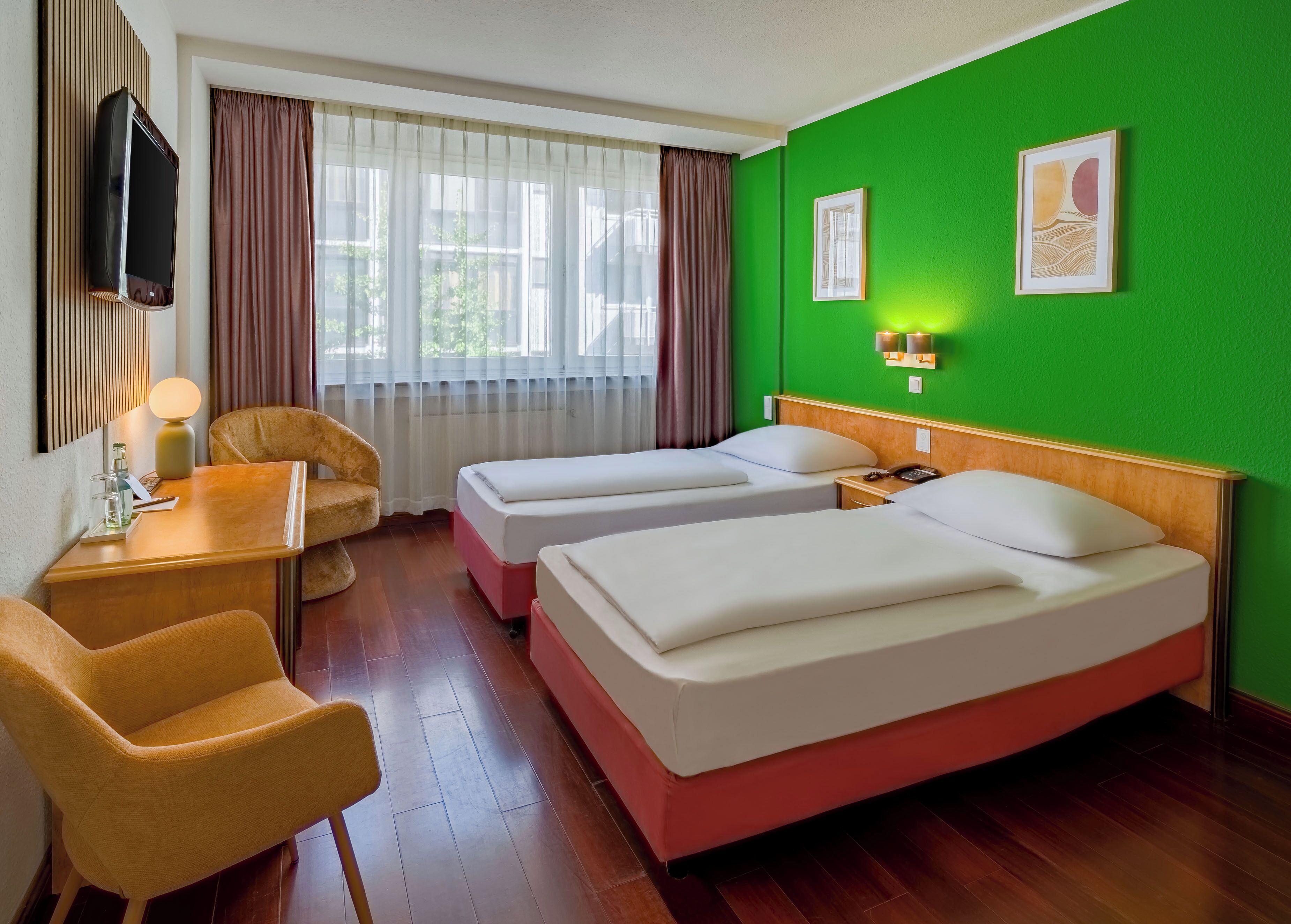 Foto - Rugs Hotel Düsseldorf - Self Check-In