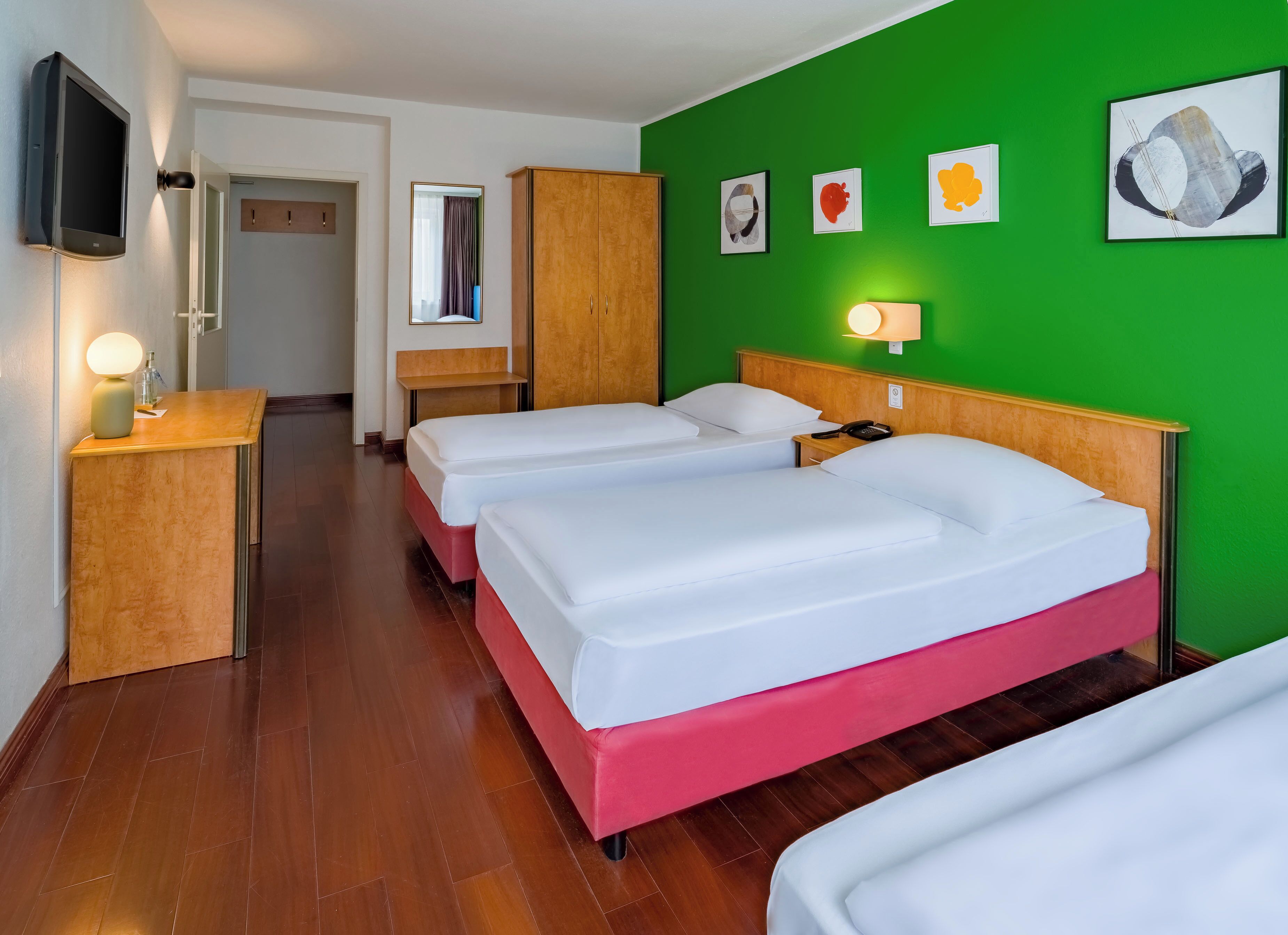 Foto - Rugs Hotel Düsseldorf - Self Check-In