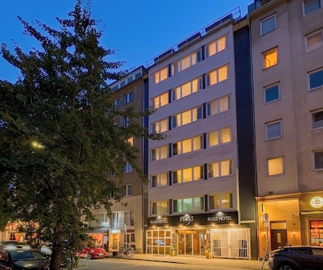 Rugs Hotel Düsseldorf – Self Check- In