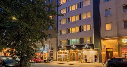 Rugs Hotel Düsseldorf