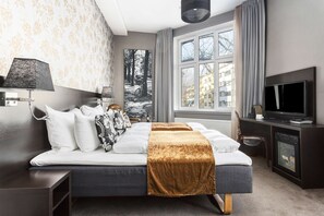 Standardzimmer, 1 King-Bett, Nichtraucher