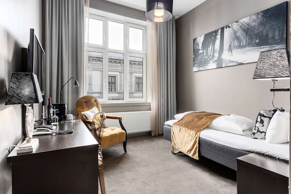 Standardzimmer, 1 Einzelbett, Nichtraucher