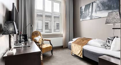 Saga Hotel Oslo, WorldHotels Crafted
