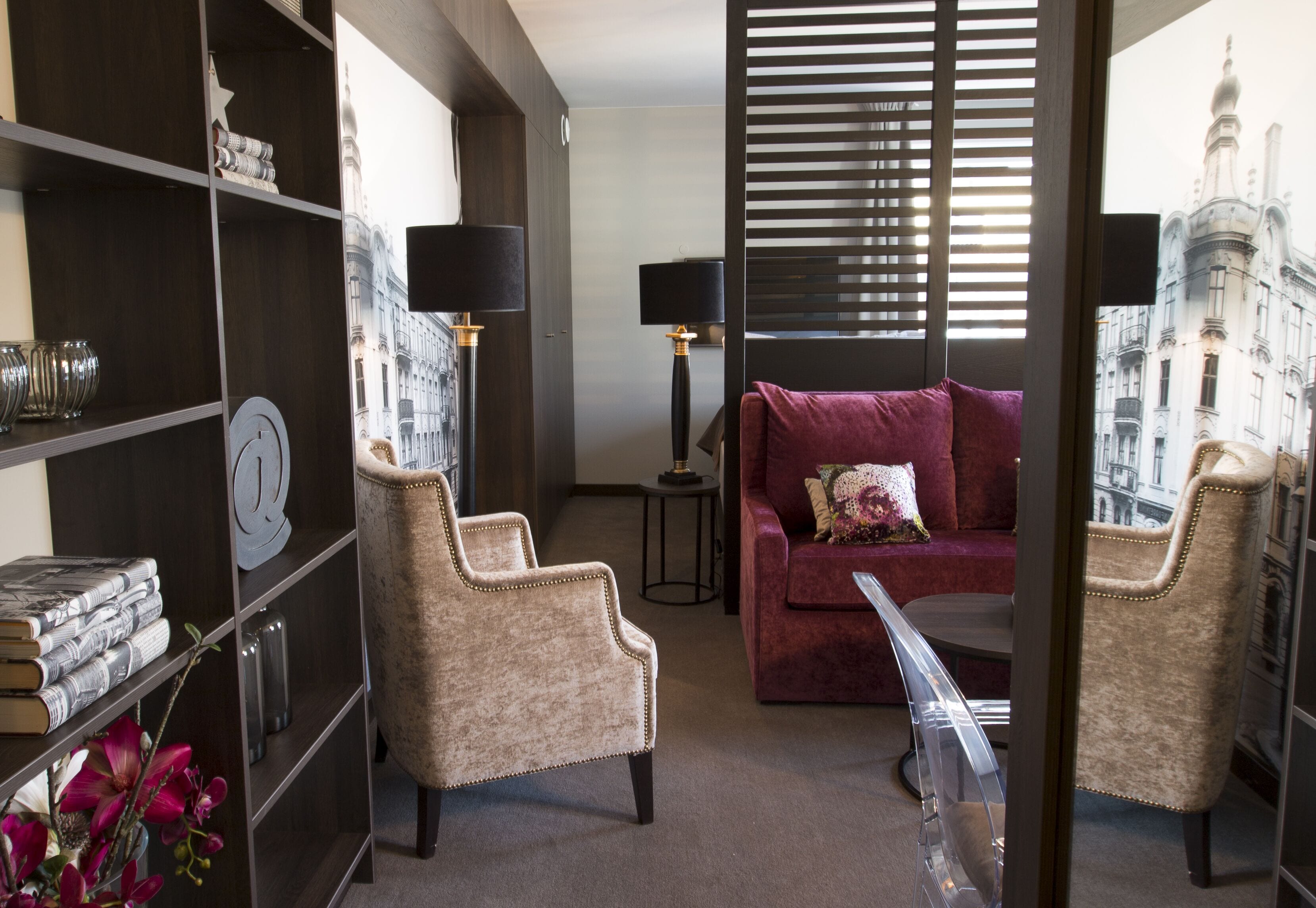 Foto - Saga Hotel Oslo, WorldHotels Crafted