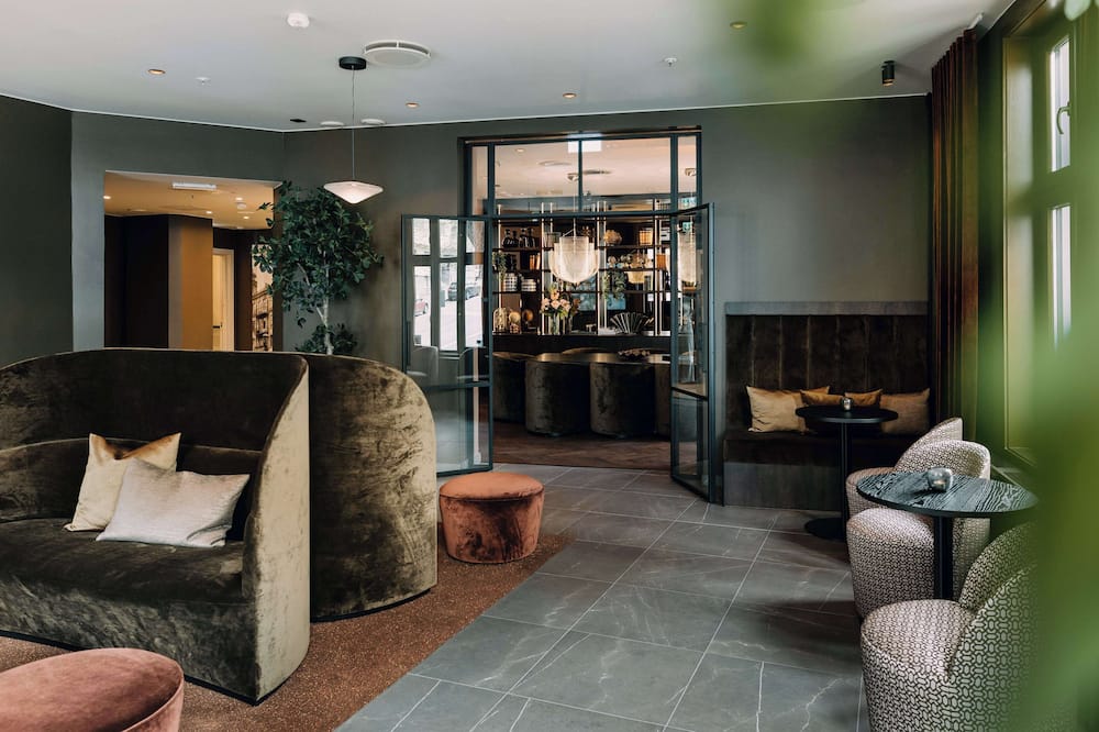 Saga Hotel Oslo, WorldHotels Crafted