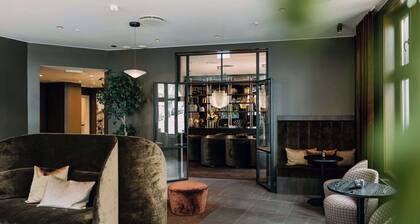 Saga Hotel Oslo, WorldHotels Crafted